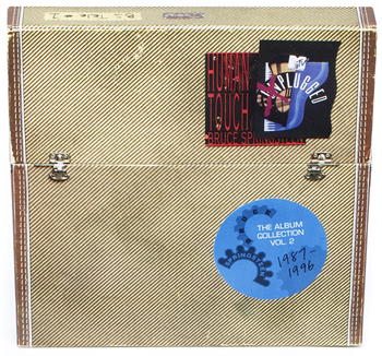Vinyl: The Album Collection Vol. 2, 1987-1996 (SALE!) + coaster set
