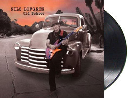 Vinyl: Nils Lofgren: Old School LP