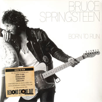 Vinyl: LP - Born to Run (remastered - RSD 2015)