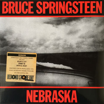 Vinyl: LP - Nebraska (remastered - RSD 2015)