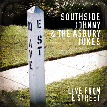 Vinyl: Southside Johnny & the Asbury Jukes - Live From E Street (RSD 2017)