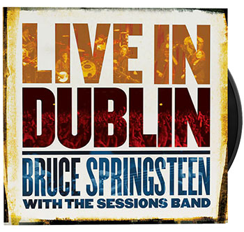 Vinyl: Live in Dublin (3LP)