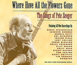 CD: Various Artists - Where Have All the Flowers Gone (2CD)