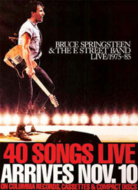 Backstreets.com: Springsteen News Archive Nov - Dec 2011
