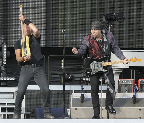 Olympiastadion, Munich, Germany - Brucebase Wiki