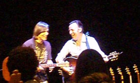 Bruce & Jackson Browne