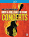 Blu-ray: 25th Anniversary Rock & Roll Hall of Fame Concerts