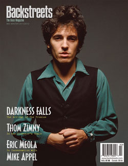 Backstreets Magazine #90was sold out, limited qty back in stock!
