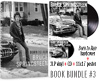 Book Bundle 3: Born to Run + 2LP vinyl + CD + bonus poster