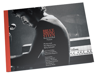 Book: Bruce Springsteen: Rock and Roll Future