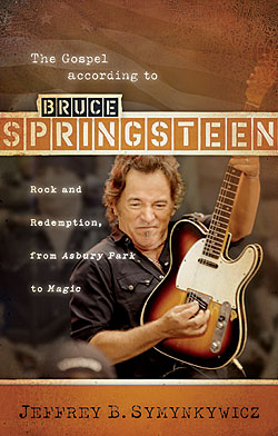 Book: The Gospel According to Bruce Springsteen