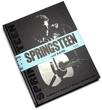 Book: Springsteen: Liberty Hall