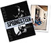 Book: Springsteen: Liberty Hall + signed 8x10 print (pre-order)