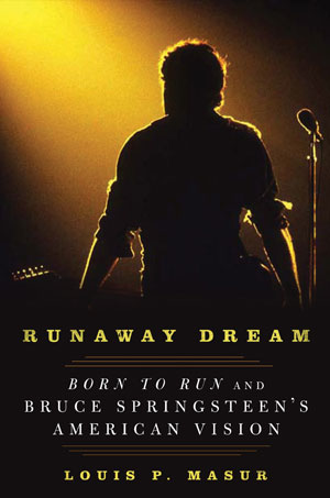 Book: Runaway Dream (hardcover)