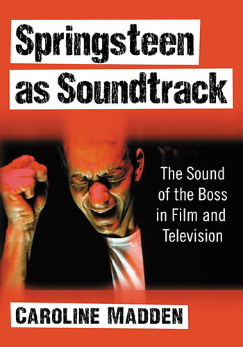 Book: Springsteen as Soundtrack (SIGNED)