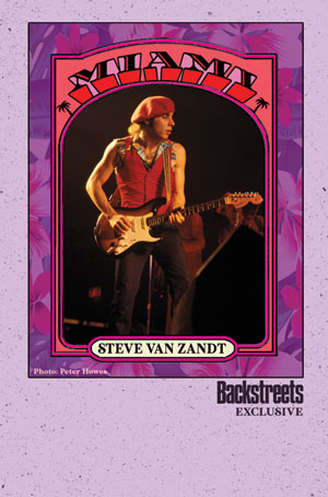 Unrequited Infatuations by Stevie Van Zandt