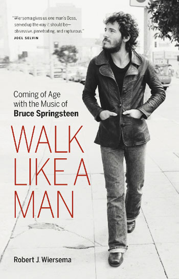 Book: Walk Like a Man