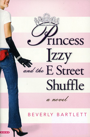 Book: Princess Izzy and the E Street Shuffle
