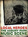 Book: Local Heroes - The Asbury Park Music Scene