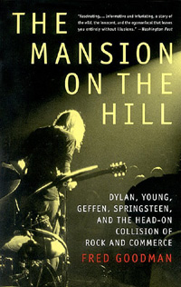 Book: Mansion on the Hill (paperback)