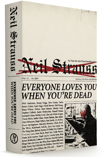 Book: Everyone Loves You When You're Dead