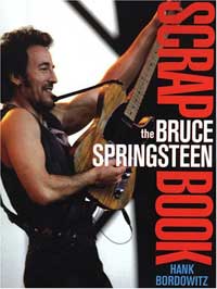 Book: The Bruce Springsteen Scrapbook