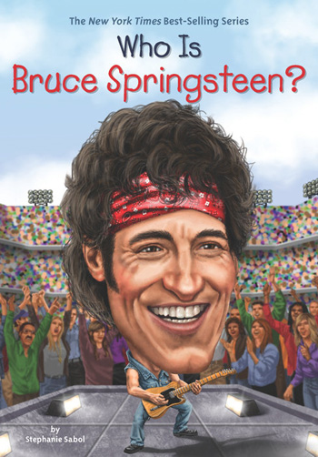 Book: Who is Bruce Springsteen?