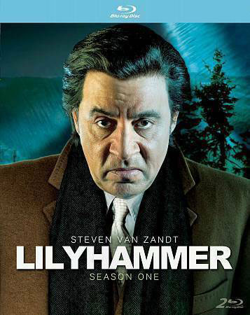 Blu-ray: Lilyhammer Season One