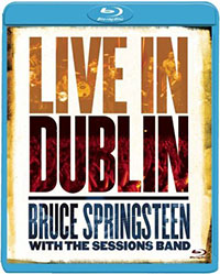 Blu-ray: Live in Dublin