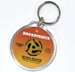 Backstreets "Key to the Universe" Keychain