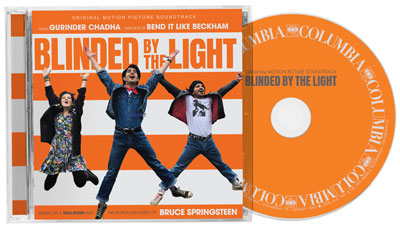 CD: Blinded By the Light Soundtrack