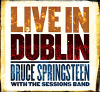 CD: Live in Dublin (2 discs)