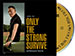 CD: Only the Strong Survive (with FREE exclusive Backstreets liner notes)