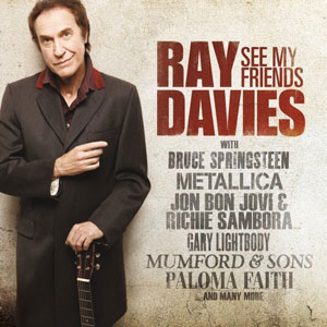 CD: Ray Davies - See My Friends