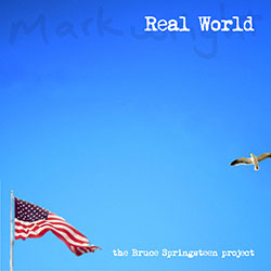 CD: Mark Wright - Real World: The Bruce Springsteen Project