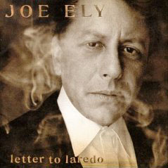 CD: Joe Ely - Letter to Laredo