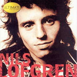 CD: Nils Lofgren - Ultimate Collection