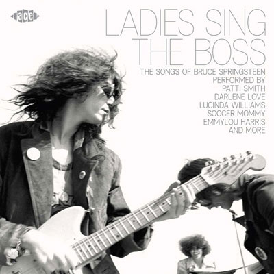 CD: Ladies Sing the Boss - The Songs of Bruce Springsteen