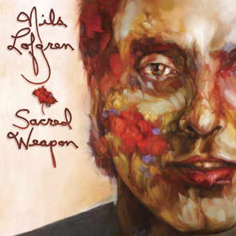 CD: Nils Lofgren - Sacred Weapon