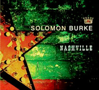 CD: Solomon Burke - Nashville