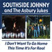 CD: Southside Johnny & the Asbury Jukes - I Don't Want to Go Home / This Time it's for Real (2-on-1)