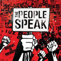 CD: The People Speak - Soundtrack