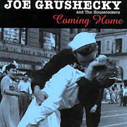 CD: Joe Grushecky & The Houserockers - Coming Home