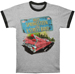 Concert Shirt: Pink Cadillac ringer T-shirt