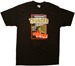 T-Shirt: Travel the Legendary Thunder Road