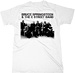 Concert Shirt: WOAD White T-shirt