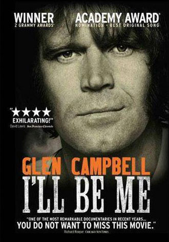 DVD: Glen Campbell  I'll Be Me