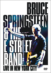 DVD: Live in New York City