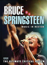 Book/DVD: Bruce Springsteen - Music in Review