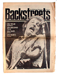 Backstreets Magazine #03
